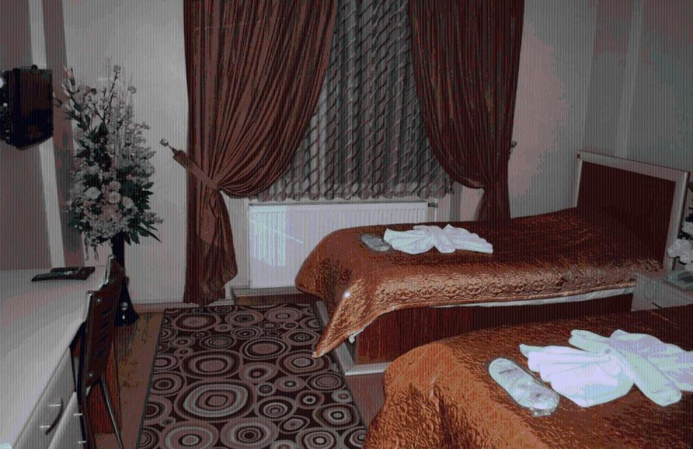 Hotel Grand Iskender Adıyaman Pokoj fotografie