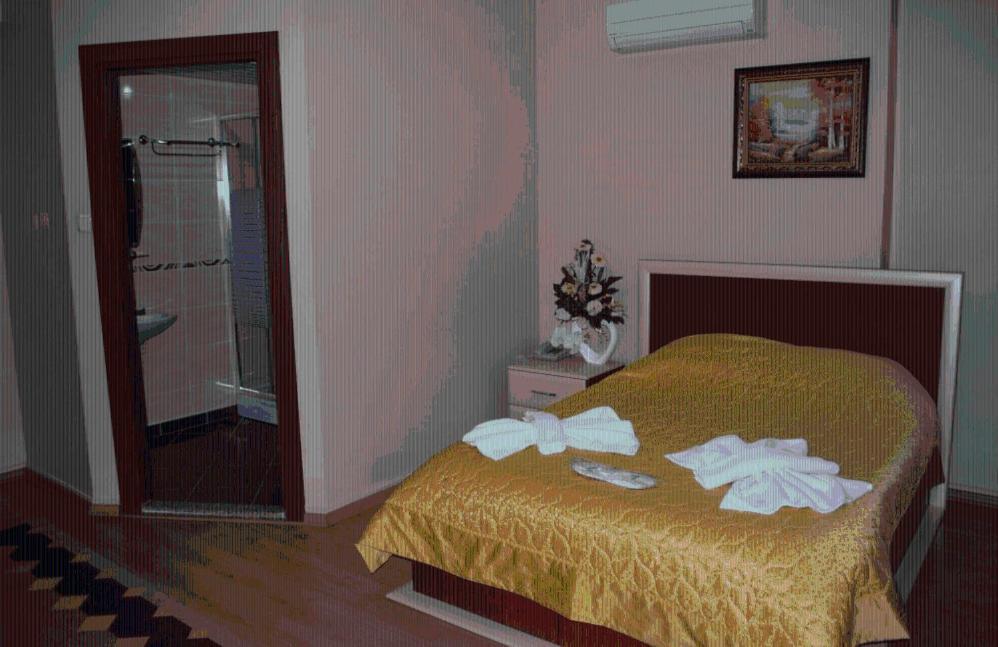 Hotel Grand Iskender Adıyaman Pokoj fotografie