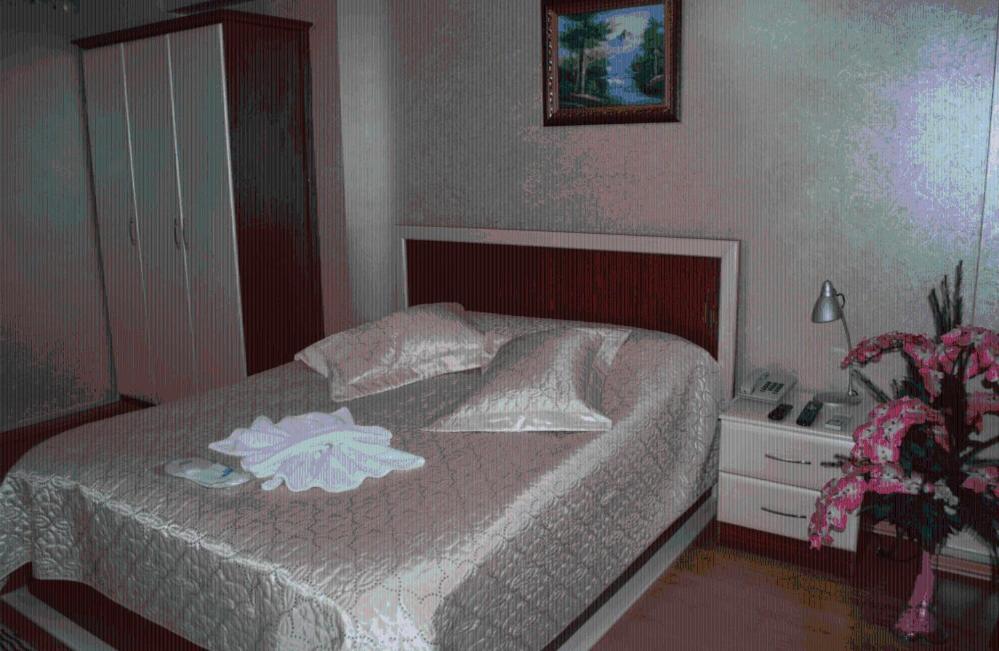 Hotel Grand Iskender Adıyaman Pokoj fotografie