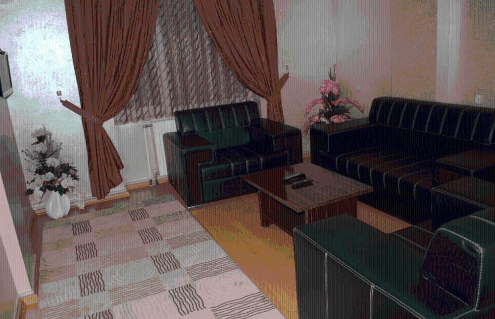 Hotel Grand Iskender Adıyaman Pokoj fotografie