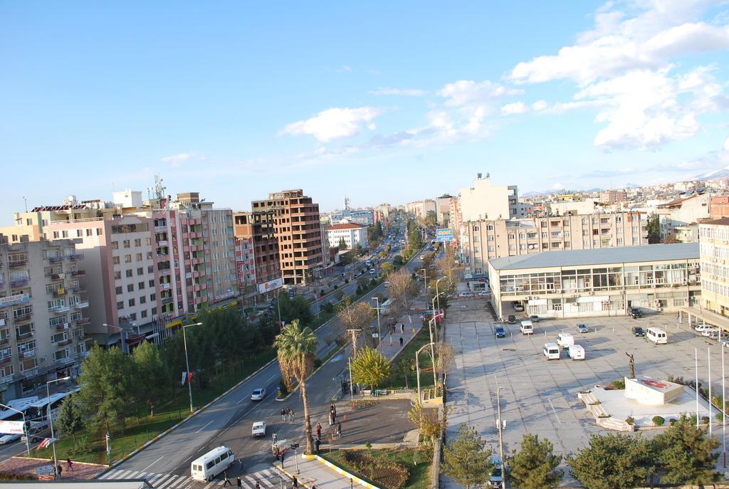 Hotel Grand Iskender Adıyaman Exteriér fotografie